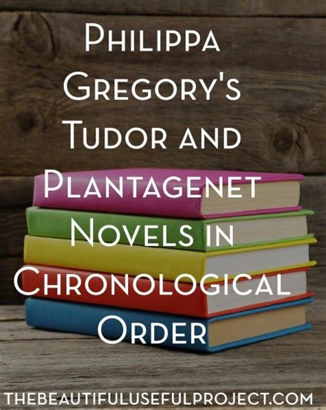 tudor literature|philippa gregory tudor series order.